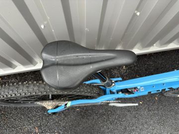 Used Pivot Switchblade SRAM GX Eagle AXS 2024 Mountainbike, Blue — image 5 of 11