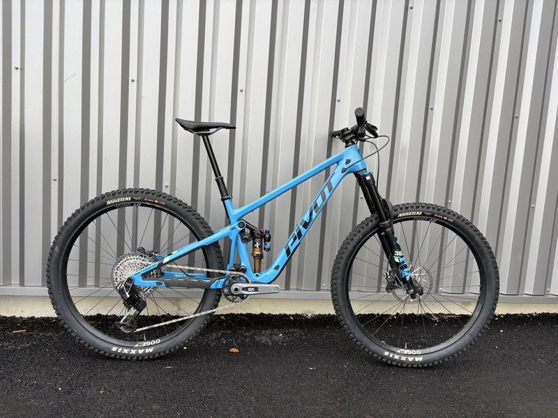 Gebrauchtes Pivot Switchblade SRAM GX Eagle AXS 2024 MTB
