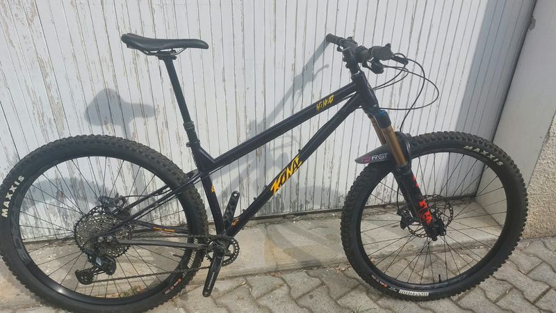 Used Kona Honzo ESD 2023 2023 MTB