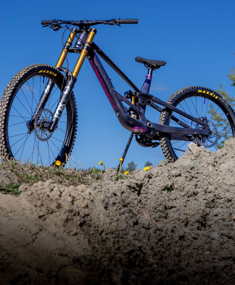 Použité Orbea Rallon D-LTD 2026 2026 Mountainbike — obrázek 2 z 3