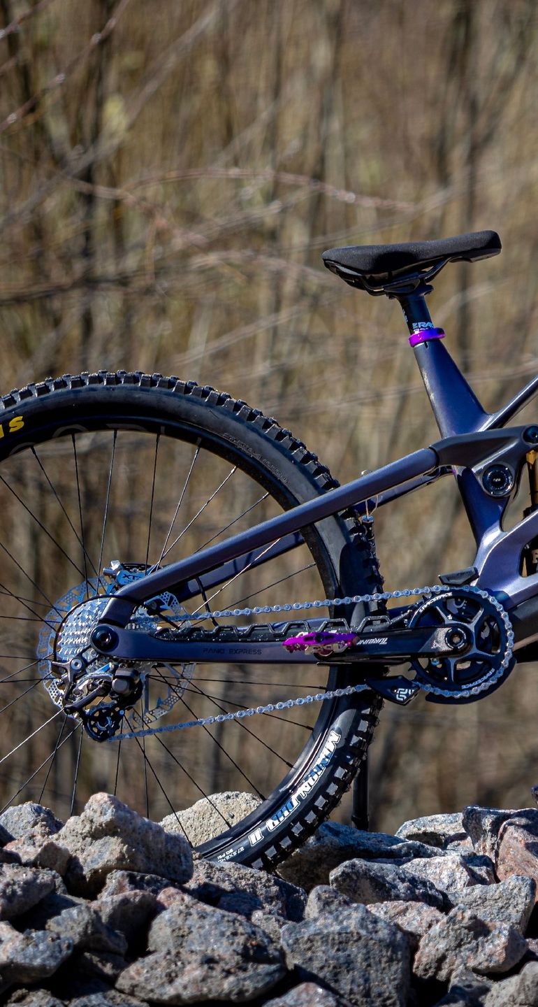Použité Orbea Rallon D-LTD 2026 2026 Mountainbike — obrázek 3 z 3