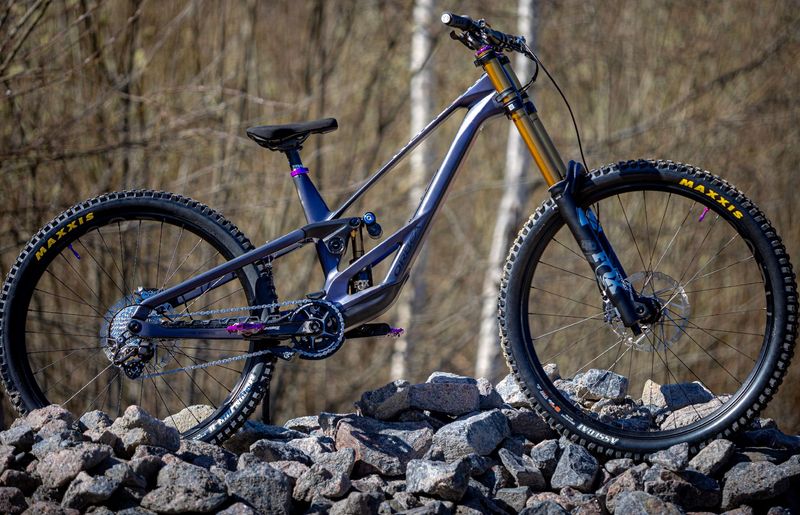 Used Orbea Rallon D-LTD 2026 2026 MTB