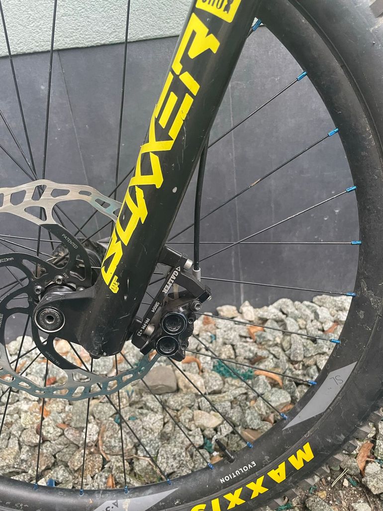 Brugt Specialized Demo Race 2023 2023 Mountainbike — billede 9 af 9