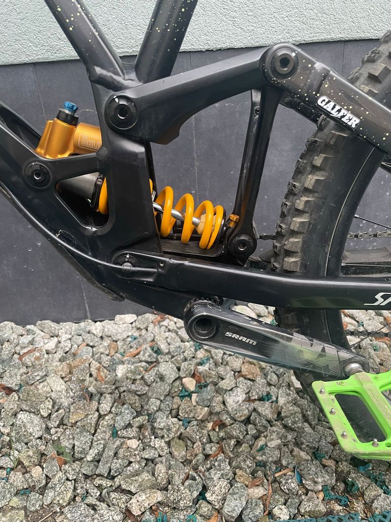 Brugt Specialized Demo Race 2023 2023 Mountainbike — billede 6 af 9
