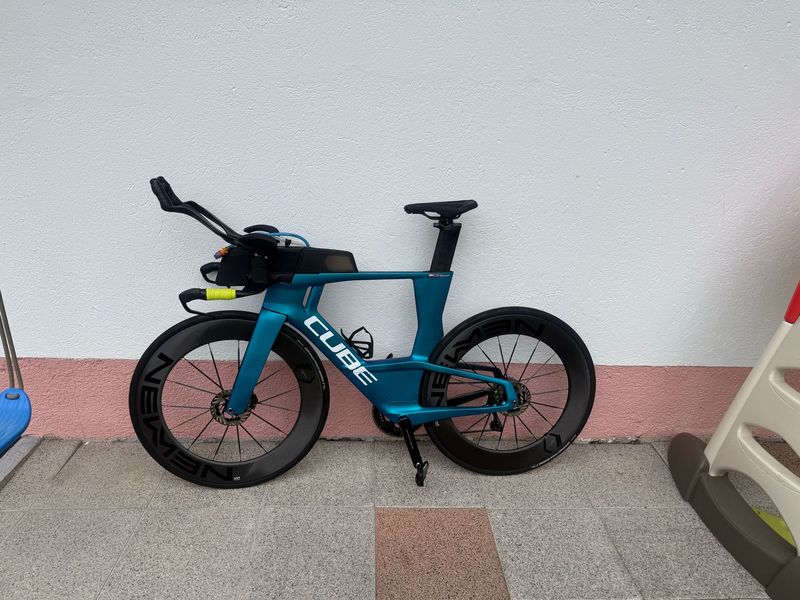 Použité CUBE AERIUM C:68X, SLT 2026 2026 Road & Gravel