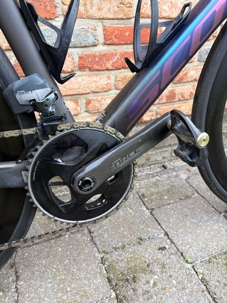 Použité Scott Foil 10 2021 2021 Road & Gravel — obrázek 5 z 9