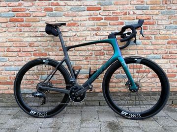 Použité Scott Foil 10 2021 2021 Road & Gravel — obrázek 1 z 9