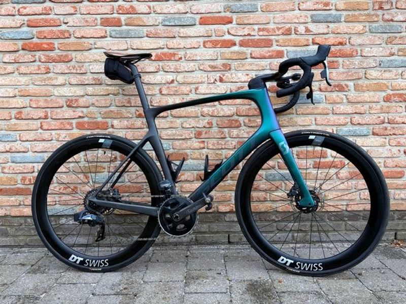Used Scott Foil 10 2021 2021 Road & Gravel