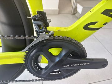 Canyon Speedmax CF 8 Disc 2023 2023 Road & Gravel d'occasion — image 4 sur 5