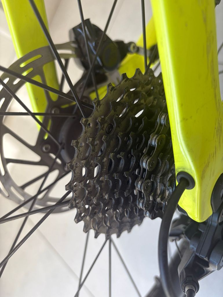 Canyon Speedmax CF 8 Disc 2023 2023 Road & Gravel d'occasion — image 2 sur 5