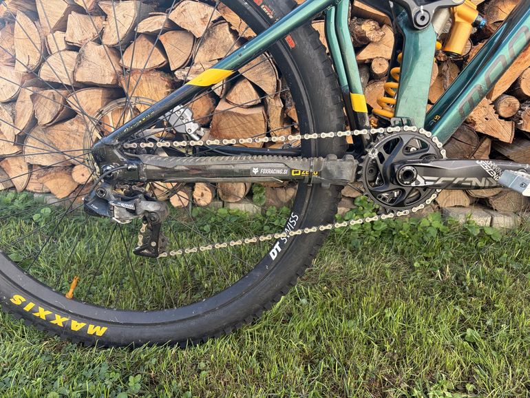 Gebrauchtes Mondraker SUMMUM R 2022 2022 Mountainbike, Schwarz, 29 — Bild 3 von 11