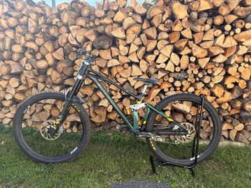 Gebrauchtes Mondraker SUMMUM R 2022 2022 Mountainbike, Schwarz, 29 — Bild 1 von 11