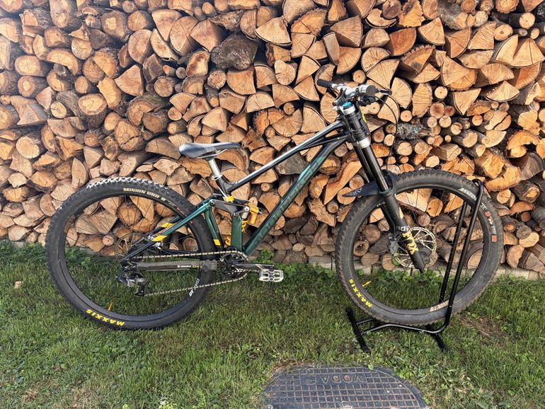 Gebrauchtes Mondraker SUMMUM R 2022 2022 Mountainbike, Schwarz, 29 — Bild 2 von 11