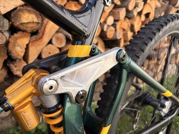 Gebrauchtes Mondraker SUMMUM R 2022 2022 Mountainbike, Schwarz, 29 — Bild 5 von 11