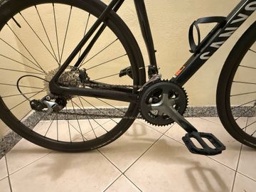 Gebrauchtes Canyon Endurace CF 6 2026 2026 Road & Gravel, Schwarz — Bild 3 von 5