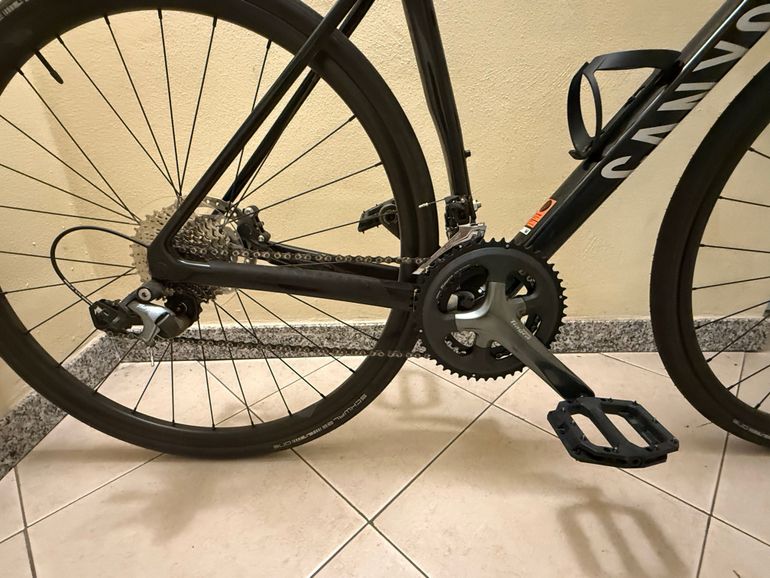 Gebrauchtes Canyon Endurace CF 6 2026 2026 Road & Gravel, Schwarz — Bild 3 von 5