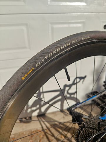 Used Giant Advanced 2013 Road & Gravel, Blue — image 7 of 12
