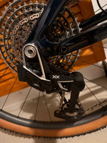 Brugt CUBE AMS ZERO99 C:68X SLT 29 2024 2024 Mountainbike — billede 2 af 6