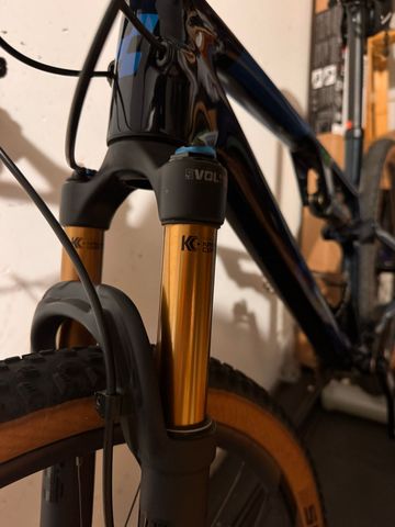 Brugt CUBE AMS ZERO99 C:68X SLT 29 2024 2024 Mountainbike — billede 4 af 6