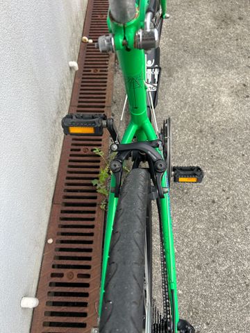 Used Bianchi Custom Other Shimano 1990 Mountainbike, Green — image 7 of 7
