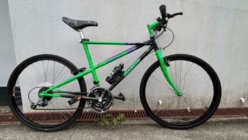 Used Bianchi Custom Other Shimano 1990 Mountainbike, Green — image 1 of 7