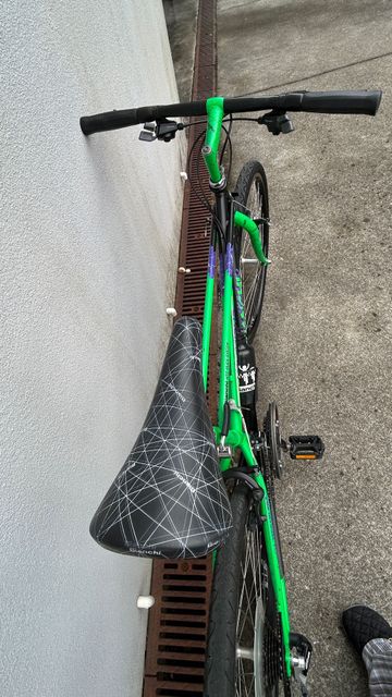 Used Bianchi Custom Other Shimano 1990 Mountainbike, Green — image 4 of 7