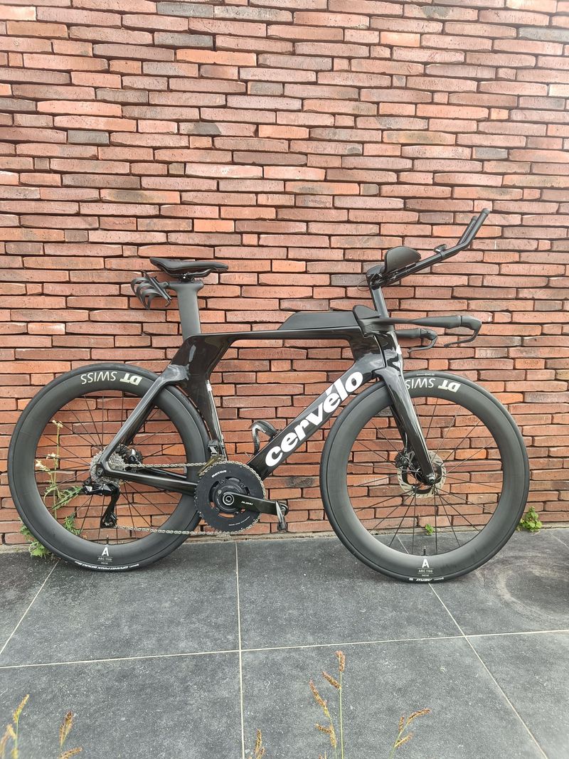 Używany Cervélo P5 Dura Ace Di2 2026 2026 Road & Gravel