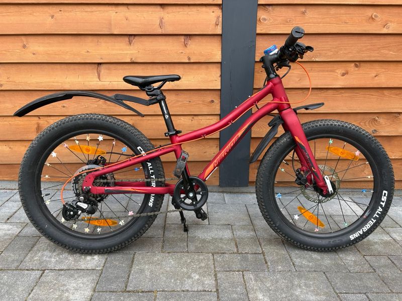 Brugt Merida Matts Shimano Altus 2020 Kids & Youth