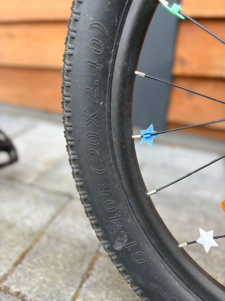 Gebrauchtes Merida Matts Shimano Altus 2020 Youth, Rot — Bild 3 von 5