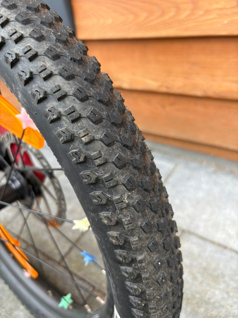 Gebrauchtes Merida Matts Shimano Altus 2020 Youth, Rot — Bild 4 von 5
