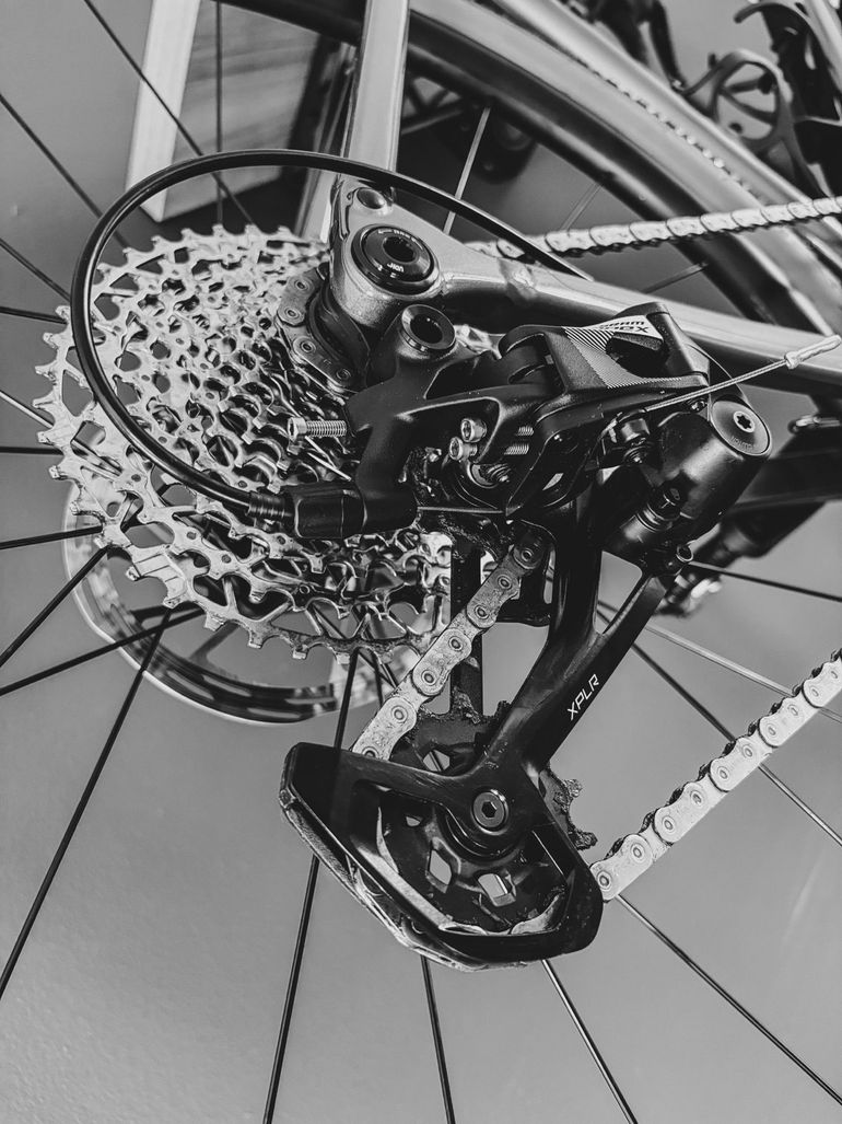 Trek Checkpoint ALR 5 2026 2026 Road & Gravel d'occasion — image 7 sur 9