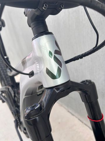 Used Liv Intrigue X E+ 3 2022 2022 Mountainbike, Light Gray, 27.5, 29 — image 5 of 10