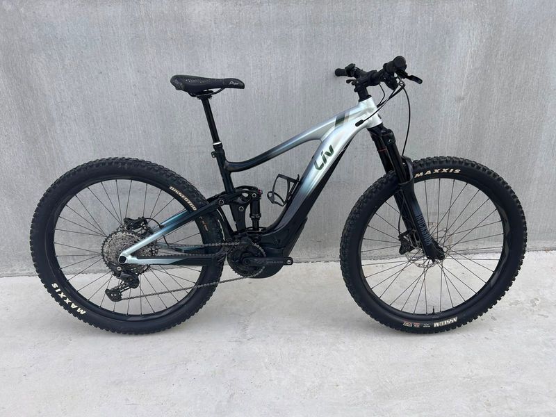Used Liv Intrigue X E+ 3 2022 2022 MTB