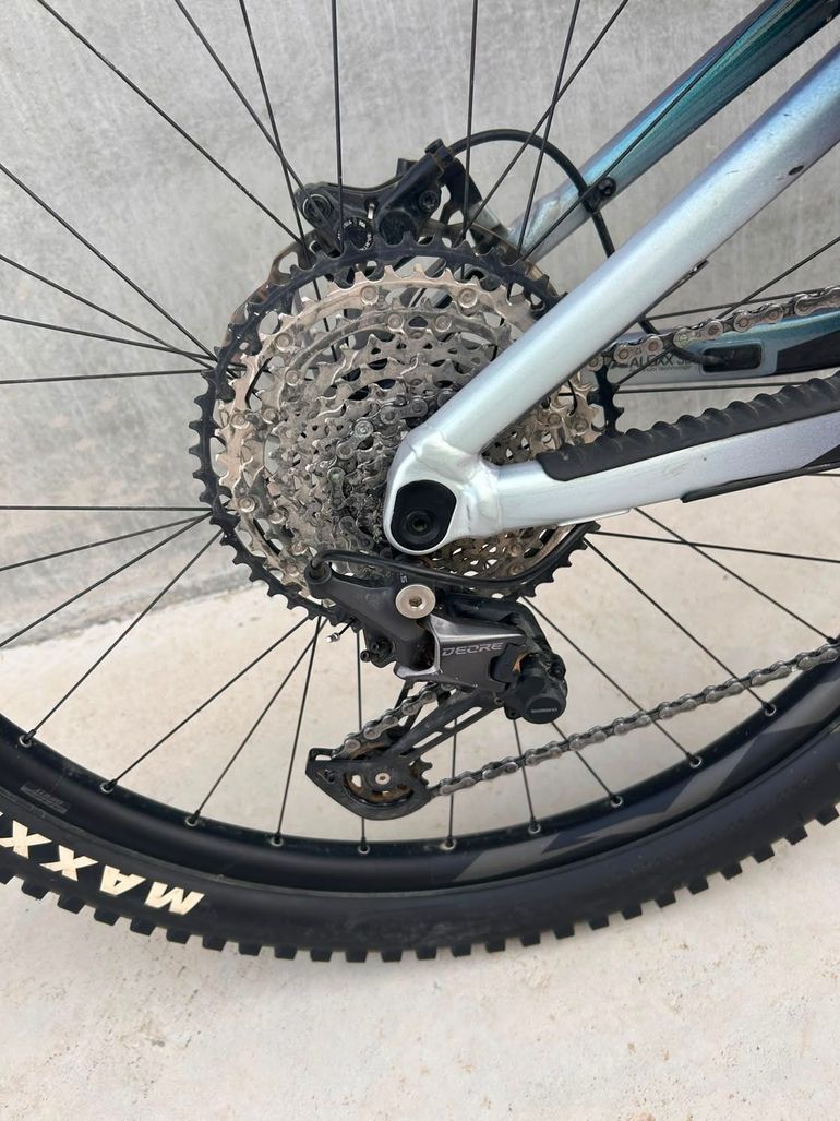 Used Liv Intrigue X E+ 3 2022 2022 Mountainbike, Light Gray, 27.5, 29 — image 6 of 10