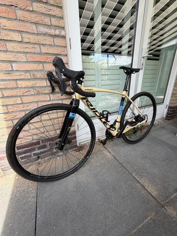 Used Ridley Kanzo Shimano GRX 2021 Road & Gravel, Orange — image 6 of 6