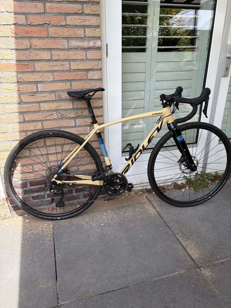 Used Ridley Kanzo Shimano GRX 2021 Road & Gravel