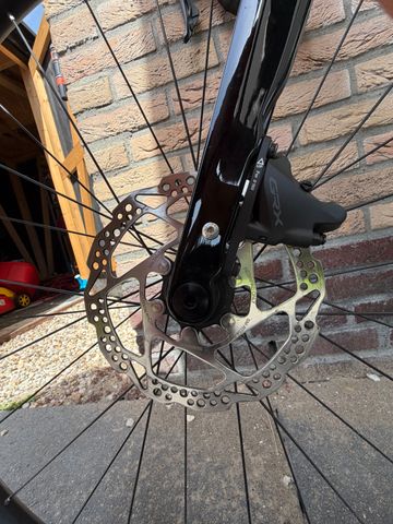 Used Ridley Kanzo Shimano GRX 2021 Road & Gravel, Orange — image 3 of 6