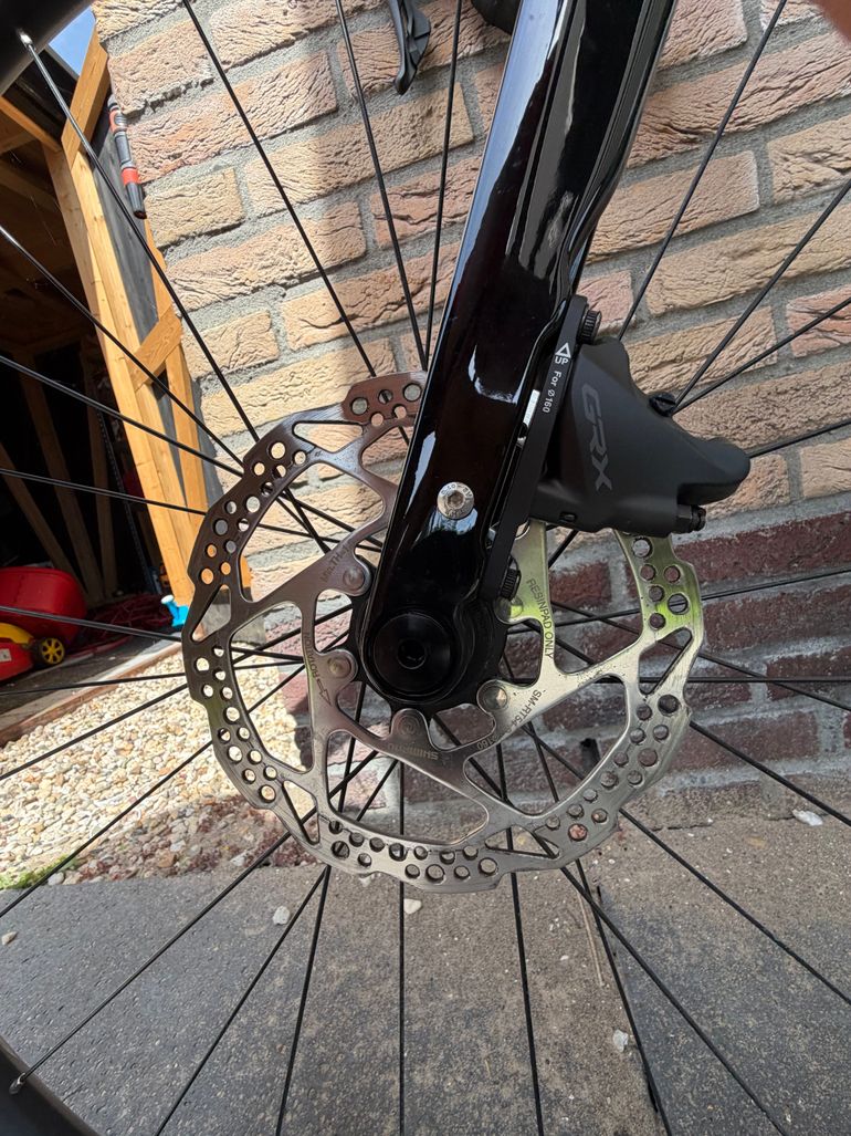 Used Ridley Kanzo Shimano GRX 2021 Road & Gravel, Orange — image 3 of 6