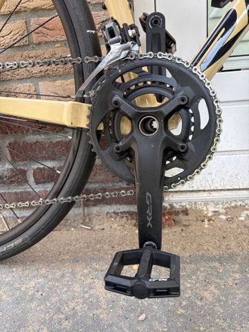 Used Ridley Kanzo Shimano GRX 2021 Road & Gravel, Orange — image 4 of 6
