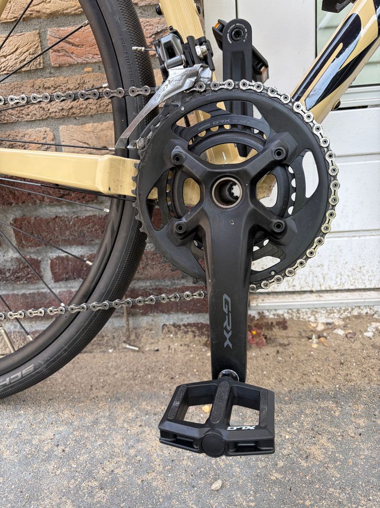Used Ridley Kanzo Shimano GRX 2021 Road & Gravel, Orange — image 4 of 6