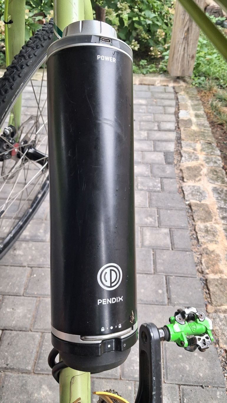 Brugt Salsa El Mariachi Mit Pendix Antrieb 2012 Road & Gravel — billede 7 af 10