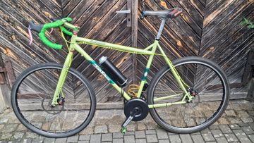 Brugt Salsa El Mariachi Mit Pendix Antrieb 2012 Road & Gravel — billede 2 af 10