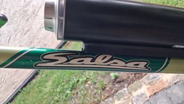 Brugt Salsa El Mariachi Mit Pendix Antrieb 2012 Road & Gravel — billede 10 af 10