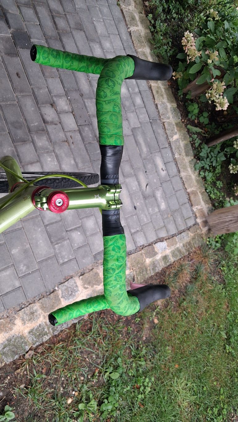Brugt Salsa El Mariachi Mit Pendix Antrieb 2012 Road & Gravel — billede 9 af 10