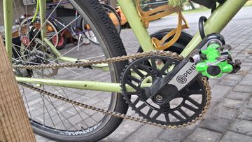 Brugt Salsa El Mariachi Mit Pendix Antrieb 2012 Road & Gravel — billede 5 af 10