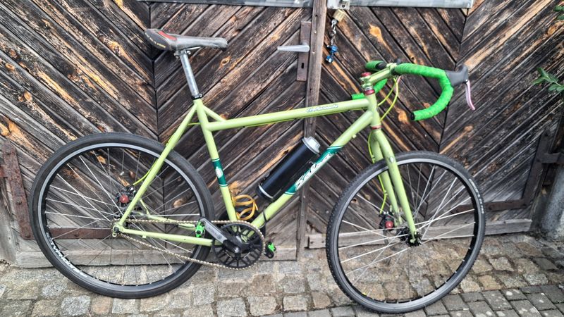 Used Salsa El Mariachi Mit Pendix Antrieb 2012 Road & Gravel