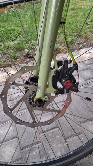 Brugt Salsa El Mariachi Mit Pendix Antrieb 2012 Road & Gravel — billede 8 af 10