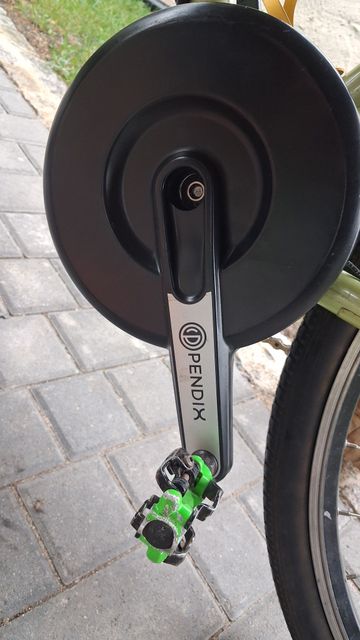 Brugt Salsa El Mariachi Mit Pendix Antrieb 2012 Road & Gravel — billede 6 af 10