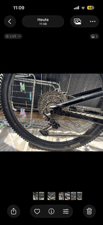 Brugt Cannondale Habit 5 2025 2025 Mountainbike — billede 3 af 6