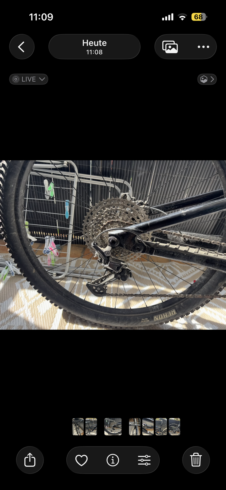 Brugt Cannondale Habit 5 2025 2025 Mountainbike — billede 3 af 6
